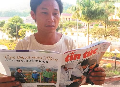 Khẳng định vị thế kênh thông tin của Chính phủ ảnh 7